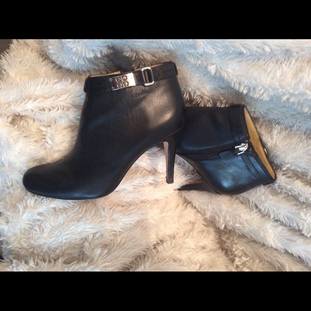 Women’s Coach Ankle Boots